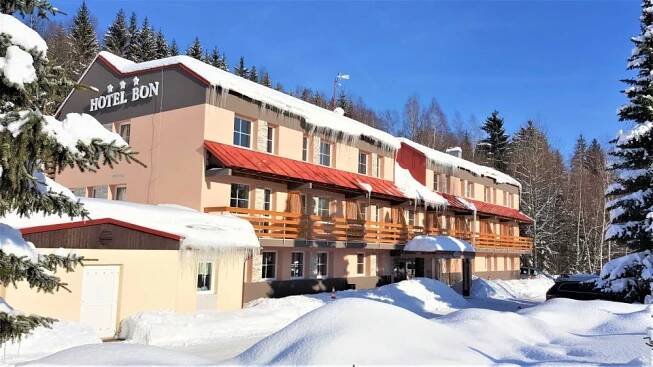 Kouzelné Vánoce v Jizerských horách - Hotel Bon | Hotel.cz