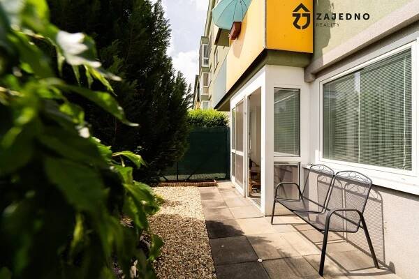 Prodej byty 1+kk, 40 m2 - Brno - Bystrc, obrázek č. 1