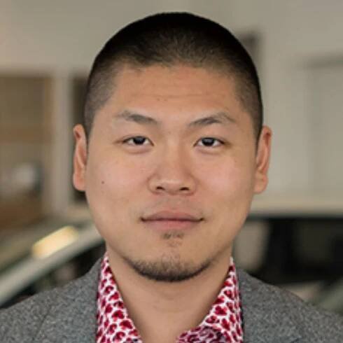 Photo of David Zhang