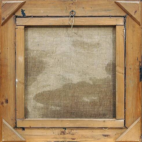 Dřevěnice v Metylovicích - Josef Václav Luňáček - Galerie umění