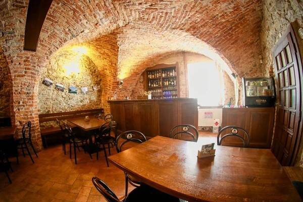 restaurace - Restaurace a penzion - U Šmiků