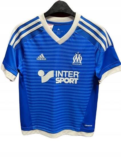 ADIDAS Olympique Marseille TRIČKO S00934 Značka adidas