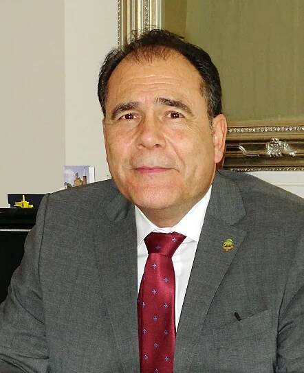 Ambassador Arnoldo Brenes Castro - Diplomat magazine