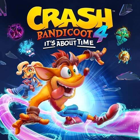 Crash Bandicoot 4 - It's About Time: PS4 Review - Impulse Gamer