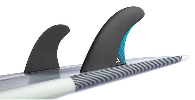 Twin Fins - ROAMSURF.com