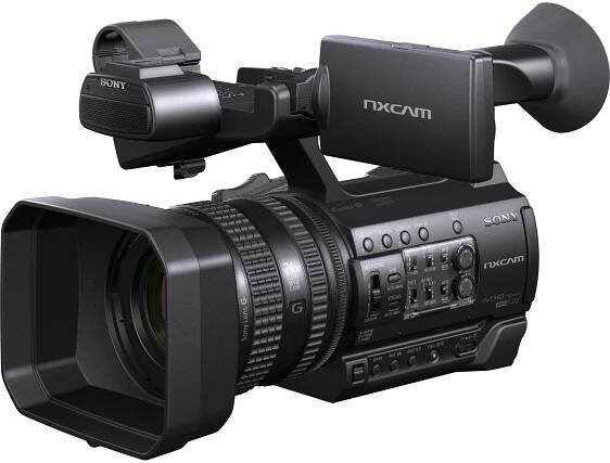 Sony HXR-NX100