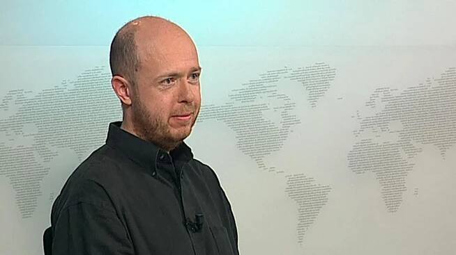 „Není to tak, že by se sešlo pár lidí a řeklo, uděláme Putnu profesorem,“ říká Martin C. Putna