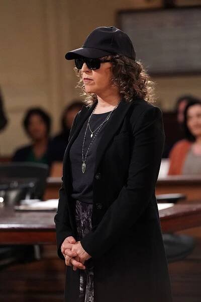NIGHT COURT Mayim Worst Enemy Mayim Bialik as Herself