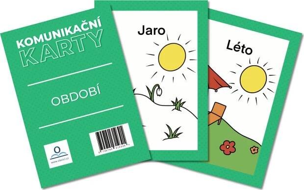 V lavici Komunikační karty A6 16 ks období od 62 Kč