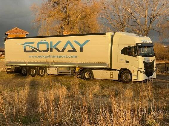 Gökay Transport