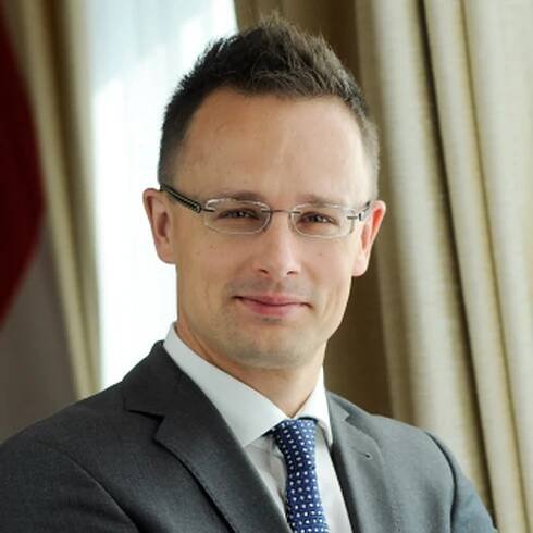 Péter Szijjártó - Hungarian Battery Days