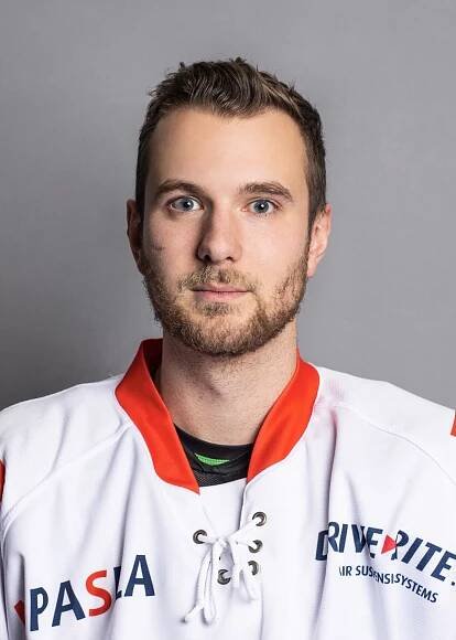 Marček David - HC Jičín