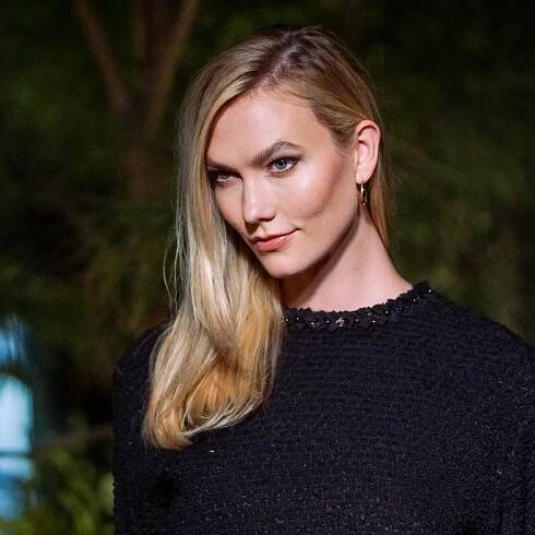 Karlie Kloss Has Gone ‘Expensive Brunette,’ and She Looks Gorgeous