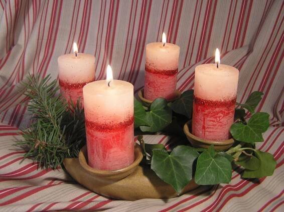 ADVENTNÍ SADY