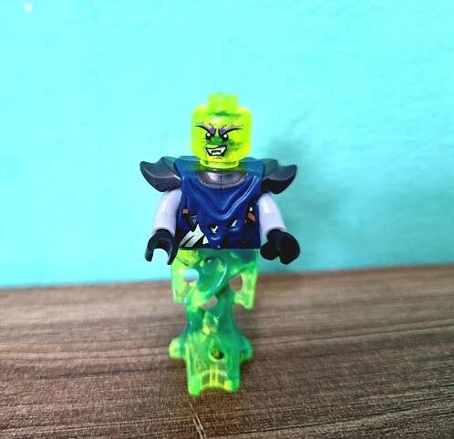 Lego figurka duch zane ninjago - Hračky