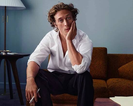 JEREMY ALLEN WHITE X CALVIN KLEIN – Crom Magazine