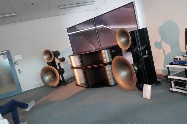 High End Mnichov 2022 - Hi-Fi Voice - recenze audio-video techniky a chytrého bydlení