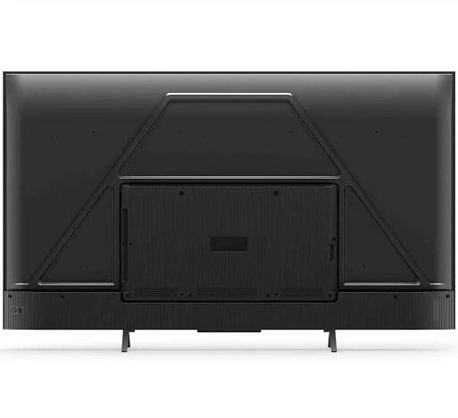 Televize TCL 43C725 stříbrná