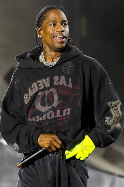 Travis Scott Seemingly Addresses Pusha T on 'Jackboys 2'