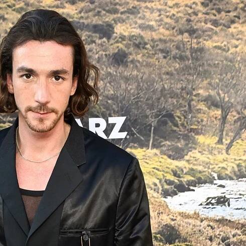 Inside Rory Alexander's offscreen life including stern Outlander warning