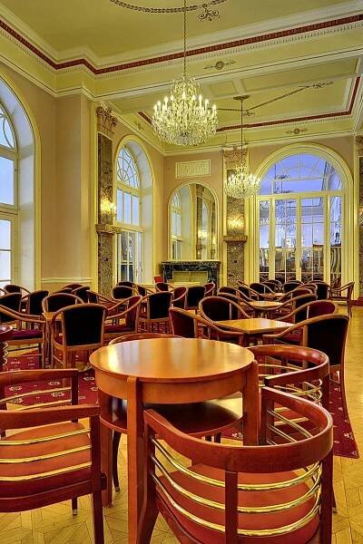 Lázeňský léčebný pobyt, Hotel Radium Palace****, v Jáchymově | Akční cena | Recenze návštevníků