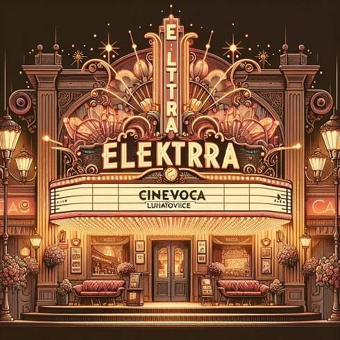 Kino Elektra - Luhačovice