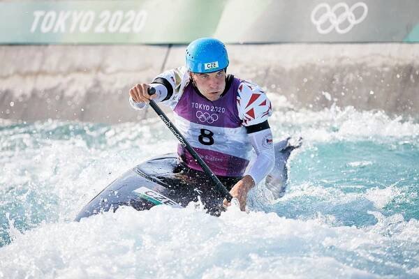 Stříbro na olympiádě? Super, ale nežiju z jednoho závodu, říká Lukáš Rohan