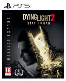 Dying Light 2: Stay Human - Deluxe Edition PS5