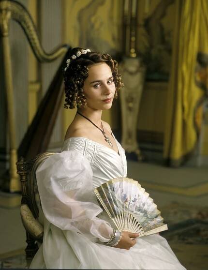 The Tenant of Wildfell Hall - Promo - Tara Fitzgerald