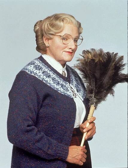 Mrs. Doubtfire (1993)