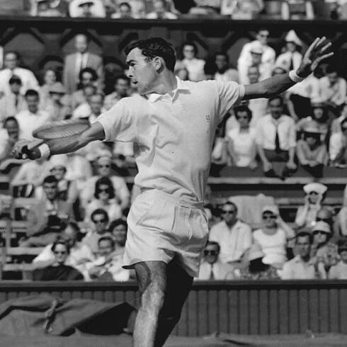Mike Davies, the Welshman who made modern tennis, dies at the age of 79