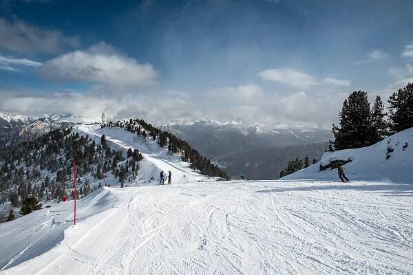 🇮🇹 Val di Fiemme - Brána do Dolomitov - bike&travel&ski tips - pršianski bikeri