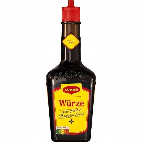 Maggi koření 125 g DE