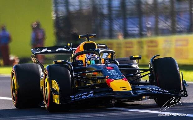 Max Verstappen