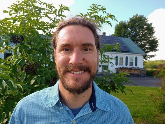 David Gibson, director of energy