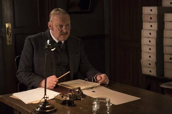 Případy detektiva Murdocha - Výpalné - Z filmu - Thomas Craig