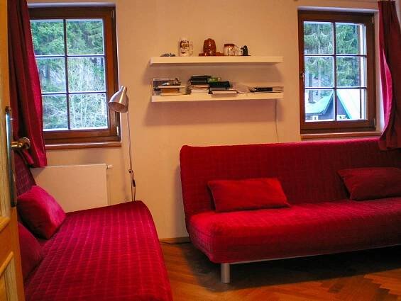 Apartmán Pod Javorem - Pec pod Sněžkou, Krkonoše a Podkrkonoší | Regiontourist.cz