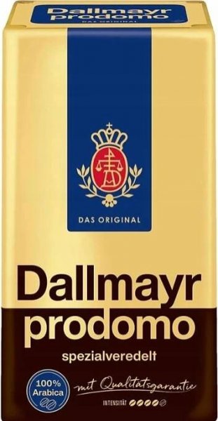 Dallmayr Prodomo mletá 0,5 kg