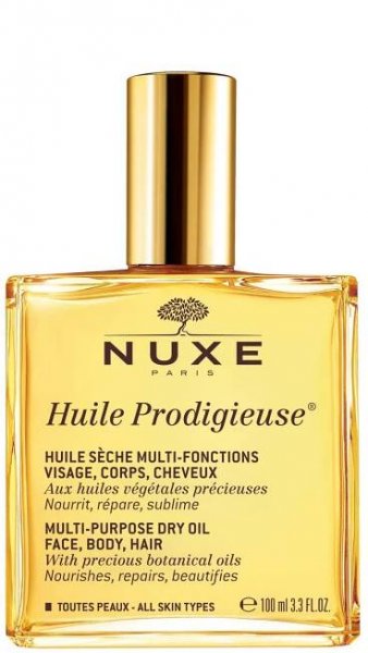 NUXE Huile Prodigieuse Multi-Purpose Dry Oil 100 ml