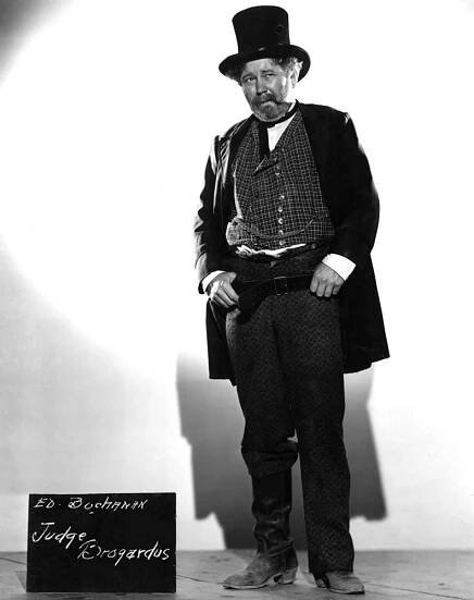 Edgar Buchanan - Actor