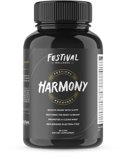 Harmony: Festival Recovery - Festival Wellness