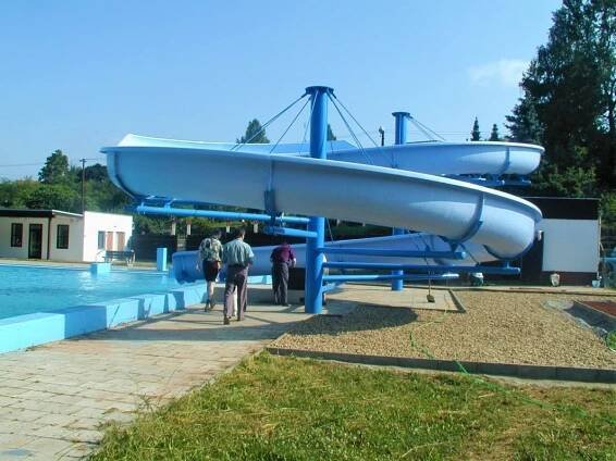 Modernizace koupaliště v Letovicích