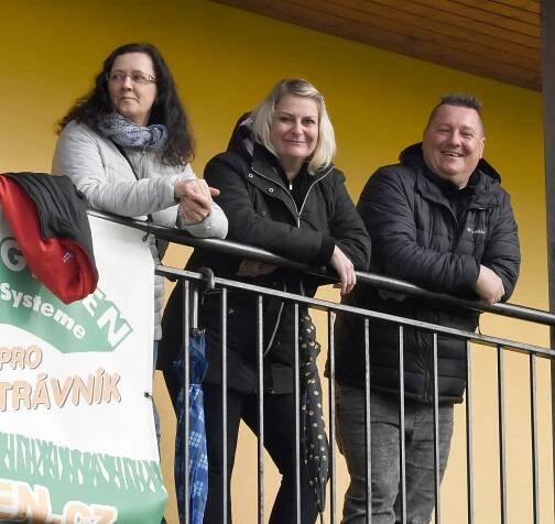 OBRAZEM: Mikulov ztratil výhru v nastavení. Charvátskou Novou Ves spasil Kantor