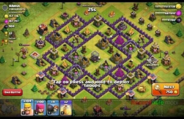 Clash of Clans