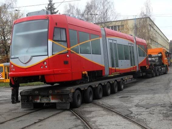 Tramvaje z Ostravy budou brázdit Washington