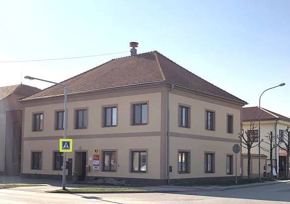 Oční ambulance Újezd u Brna
