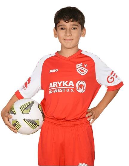 Hráč Daniel Martinez Tapia — Sklad možných náhradníků — FC Slavia HK