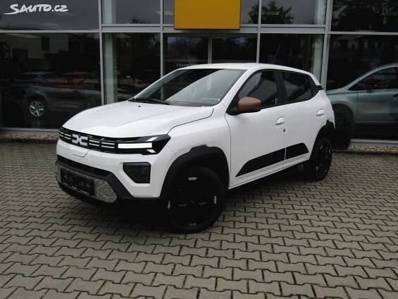 Dacia Spring, Electric 65 Extreme AKCE