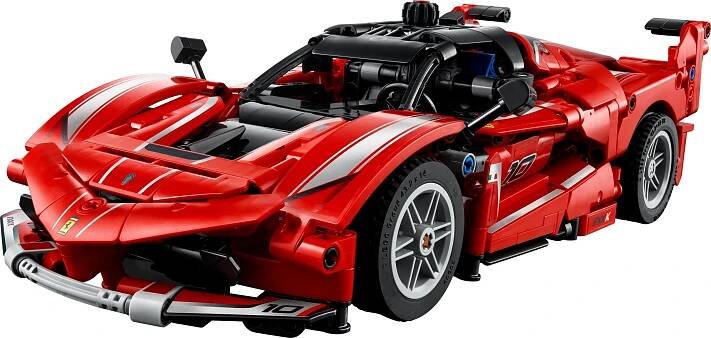 Ferrari FXX K 42212