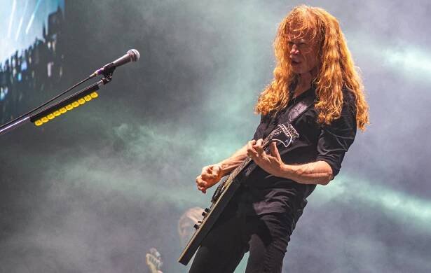 Dave Mustaine